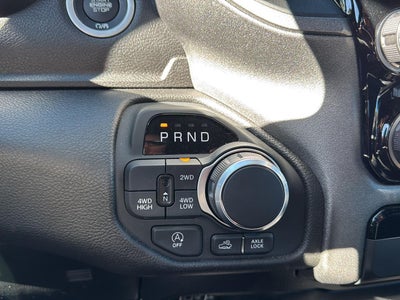 2026 RAM 1500 Warlock