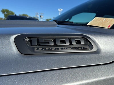2026 RAM 1500 Warlock