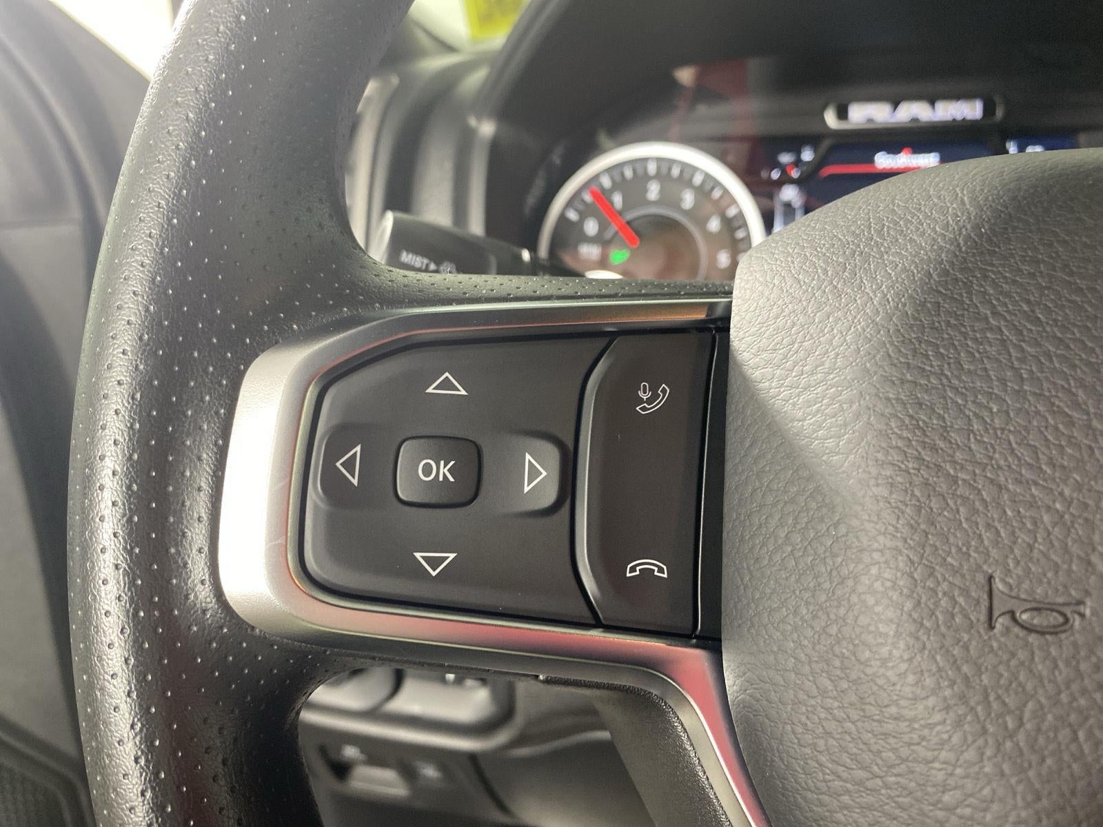 2026 RAM 1500 Warlock