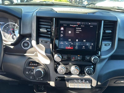 2026 RAM 1500 Warlock
