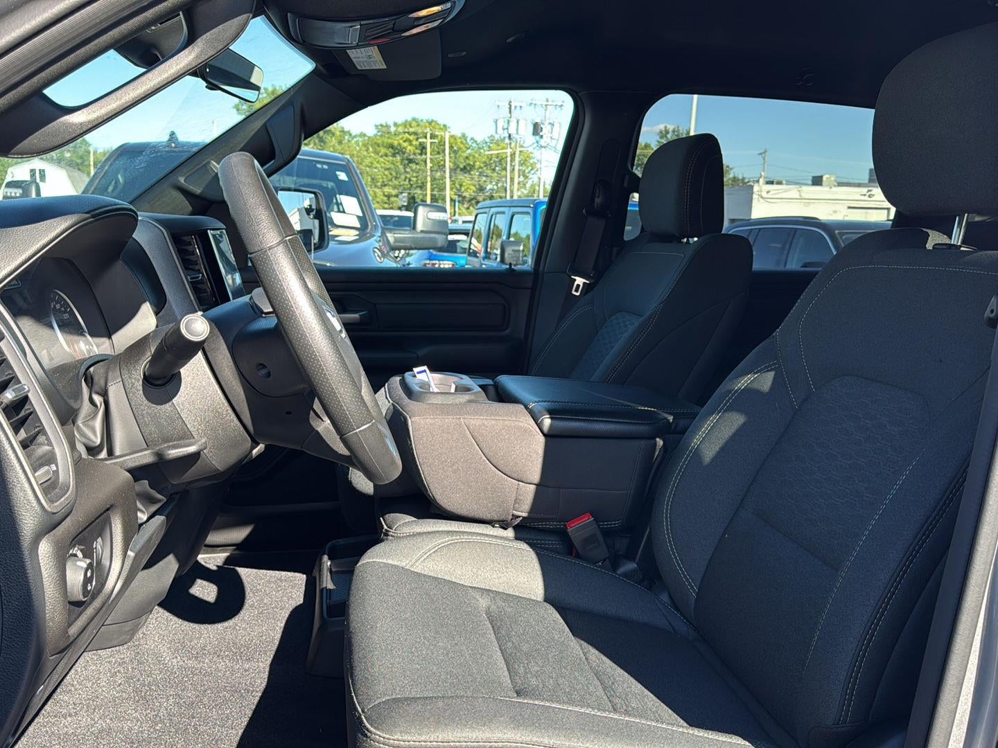 2026 RAM 1500 Warlock