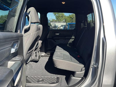 2026 RAM 1500 Warlock