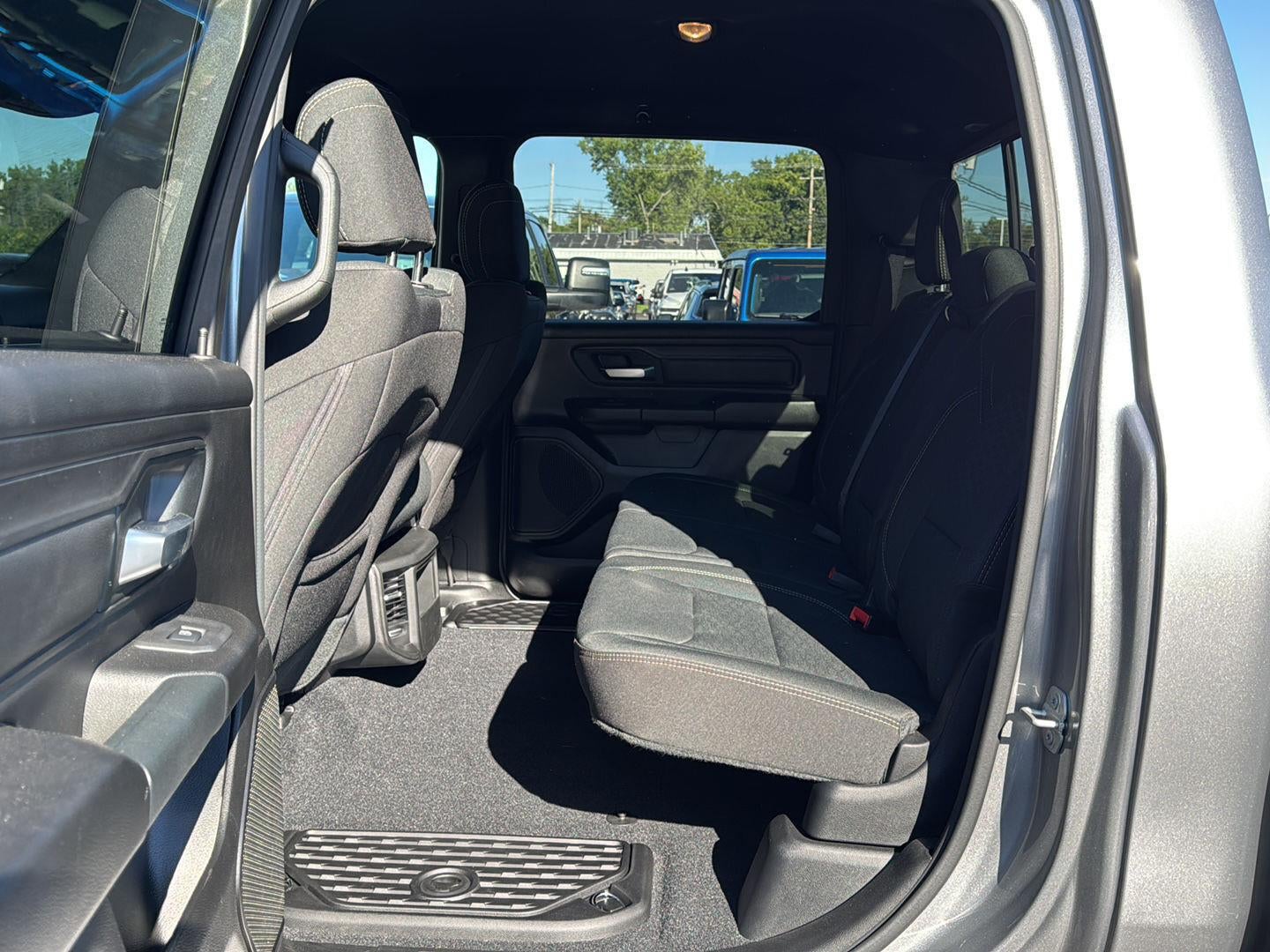 2026 RAM 1500 Warlock