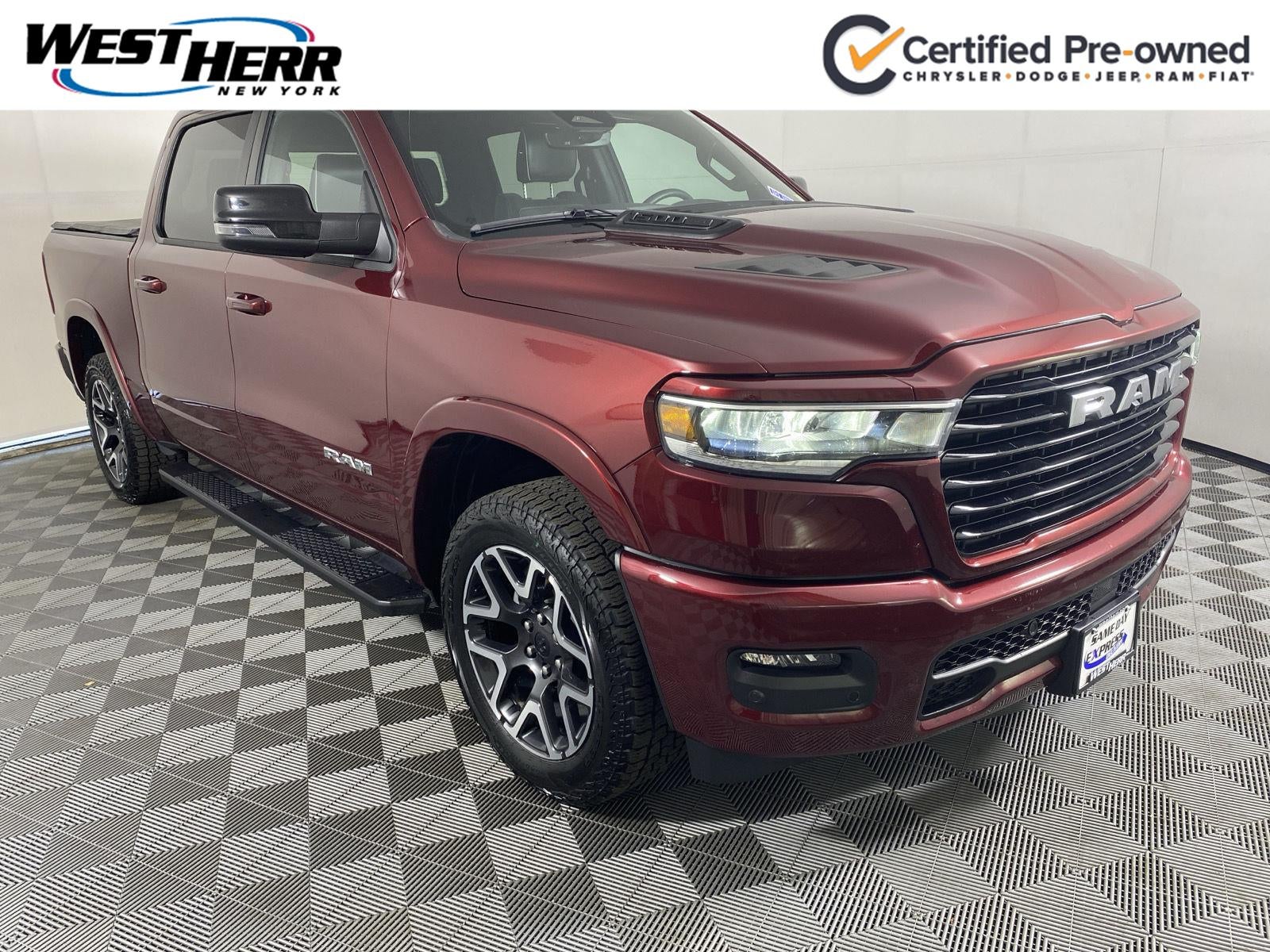 2025 RAM 1500 Laramie