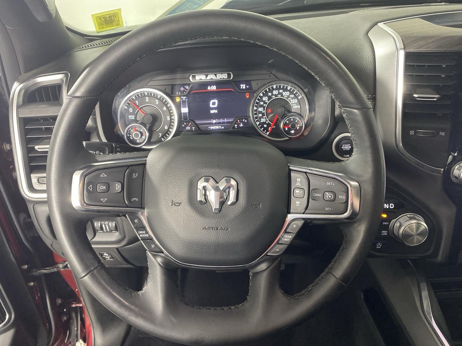 2025 RAM 1500 Laramie