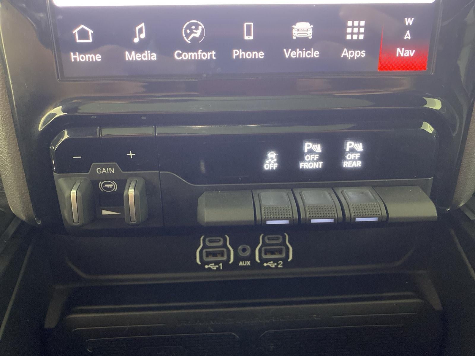 2025 RAM 1500 Laramie