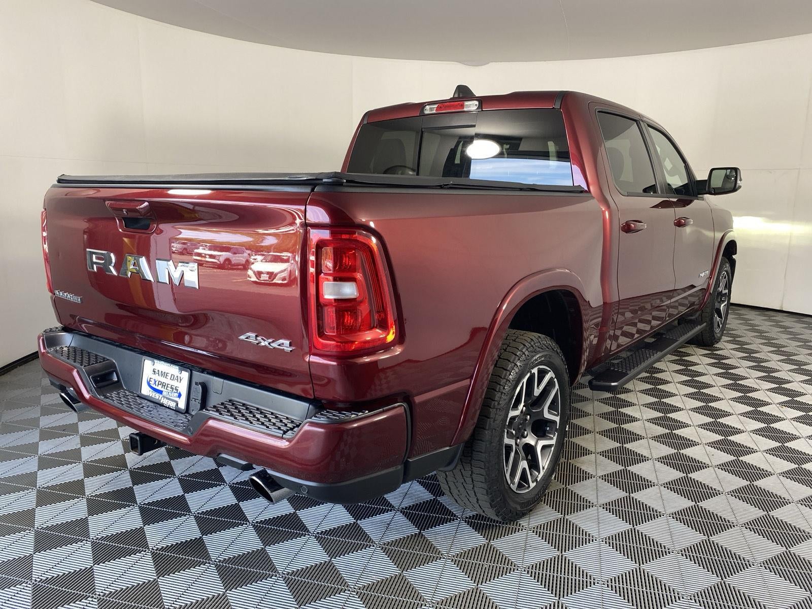 2025 RAM 1500 Laramie