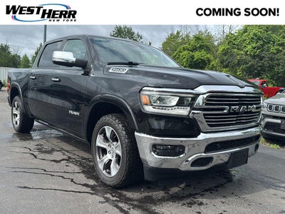 2019 RAM 1500 Laramie