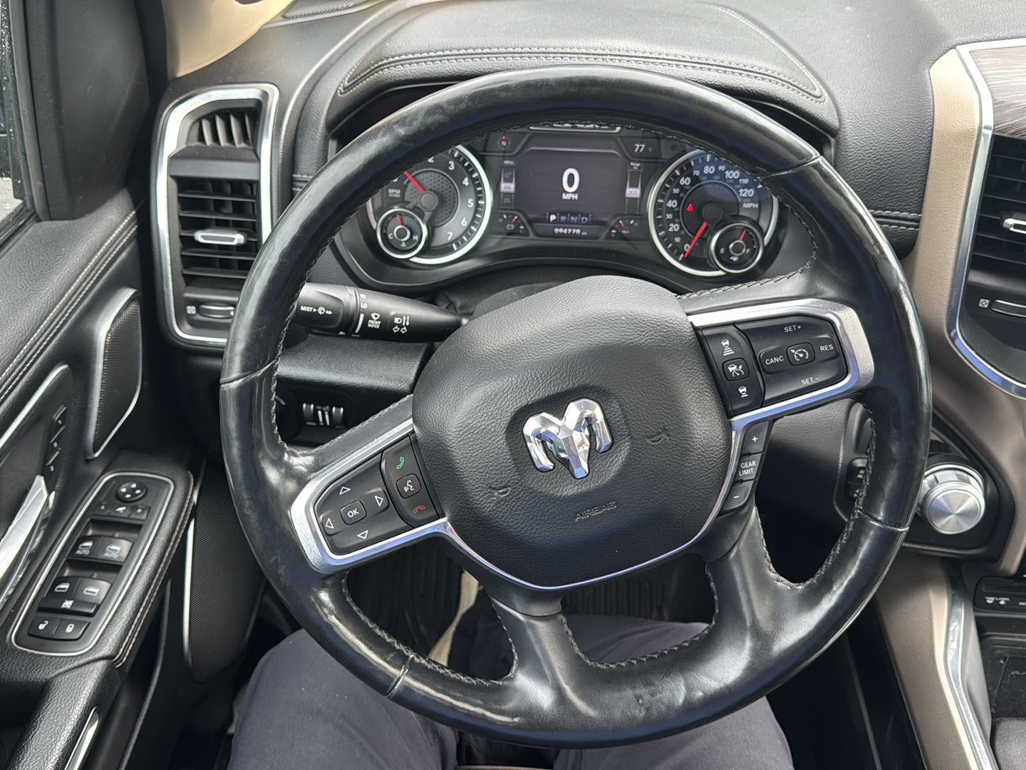 2019 RAM 1500 Laramie
