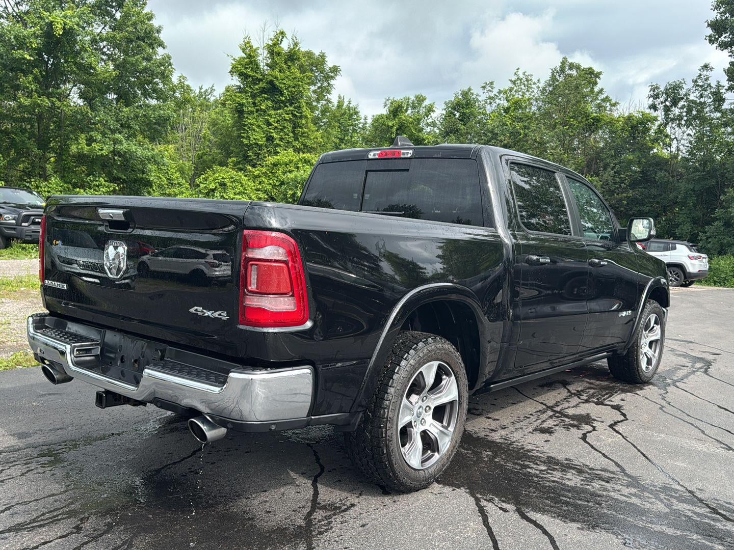 2019 RAM 1500 Laramie