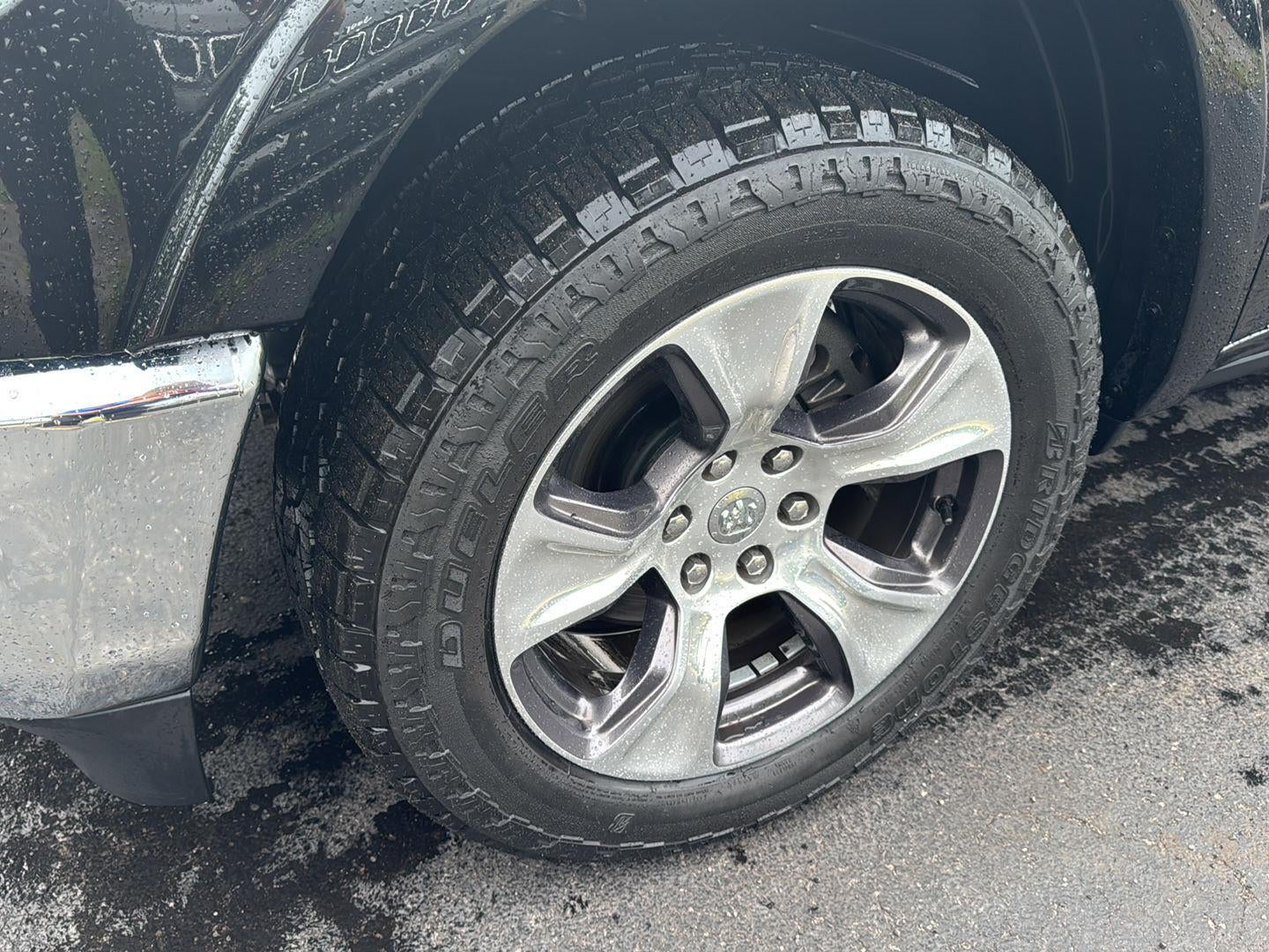 2019 RAM 1500 Laramie