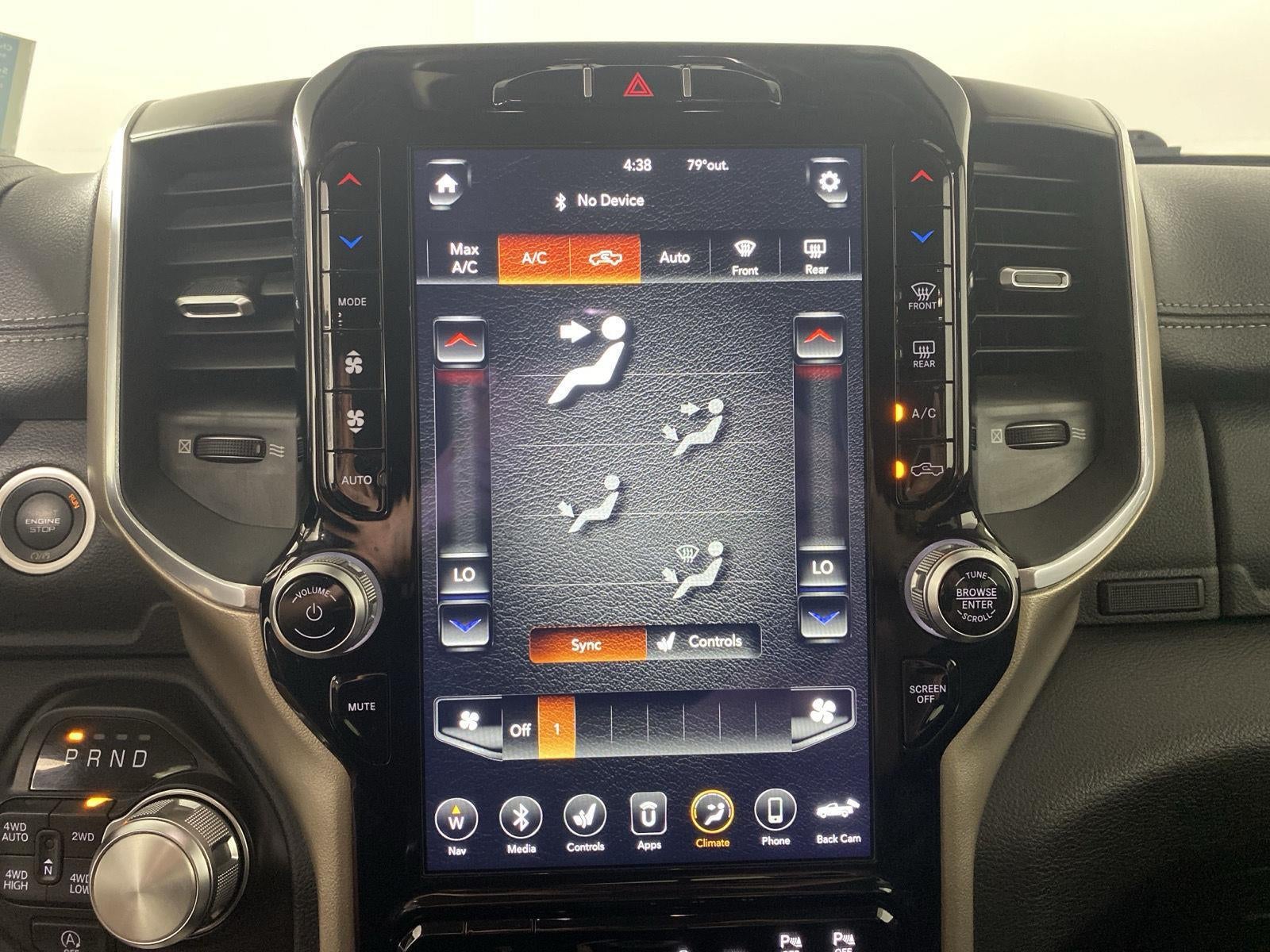 2021 RAM 1500 Laramie