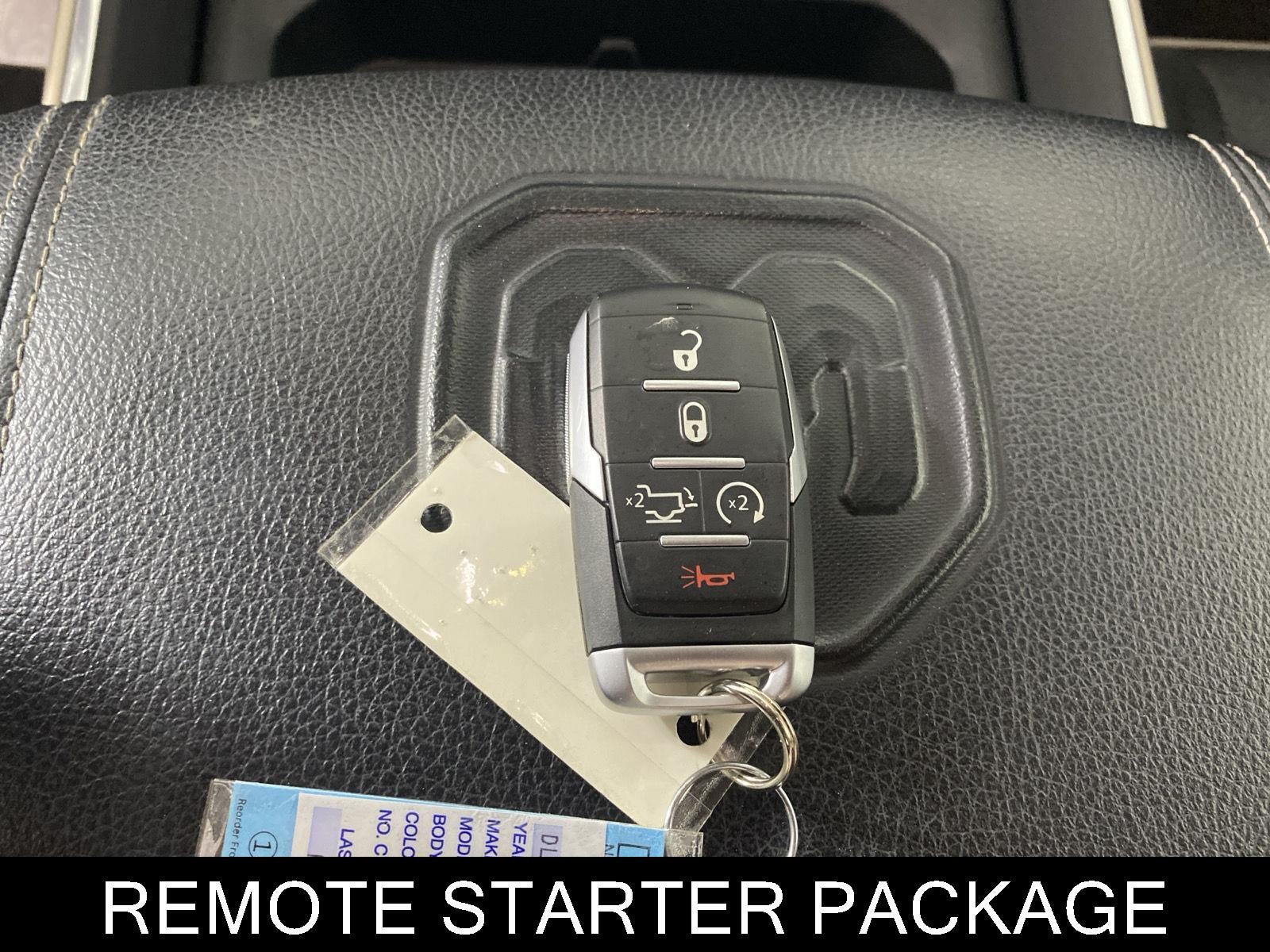 2021 RAM 1500 Laramie