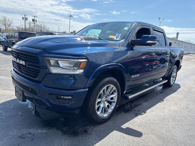 2022 RAM 1500 Laramie