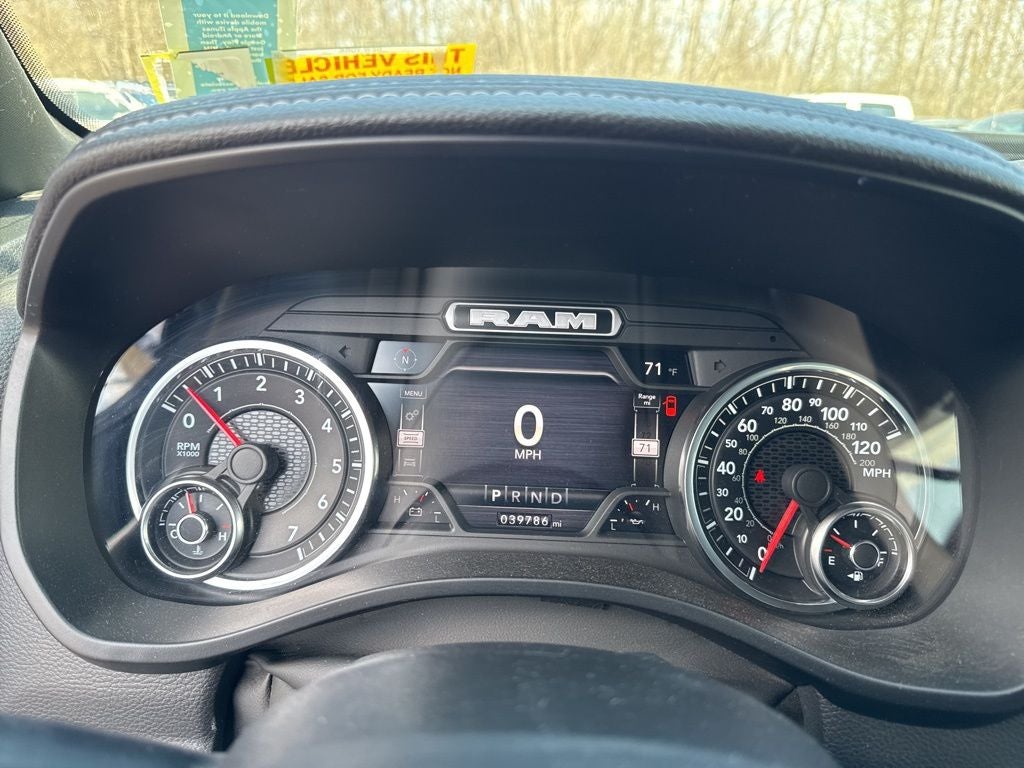 2022 RAM 1500 Laramie