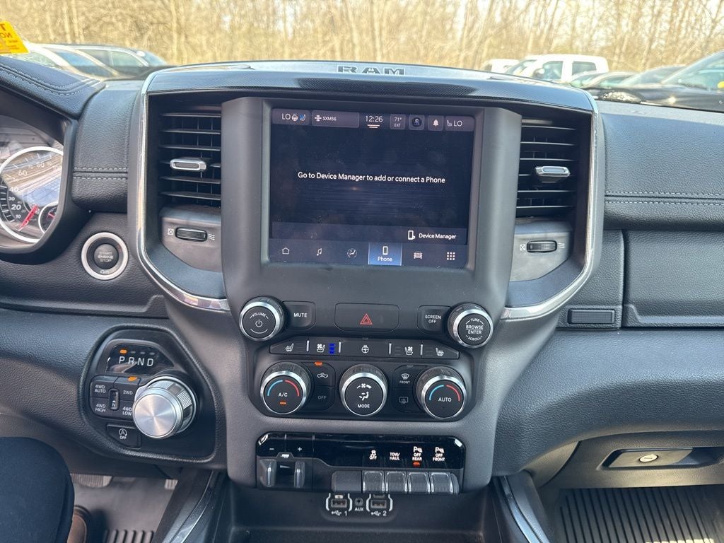 2022 RAM 1500 Laramie