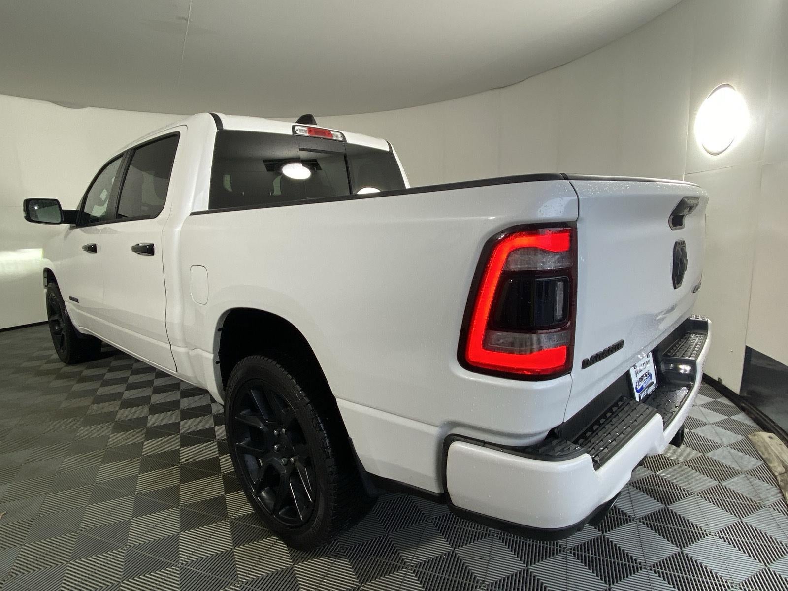 2024 RAM 1500 Laramie