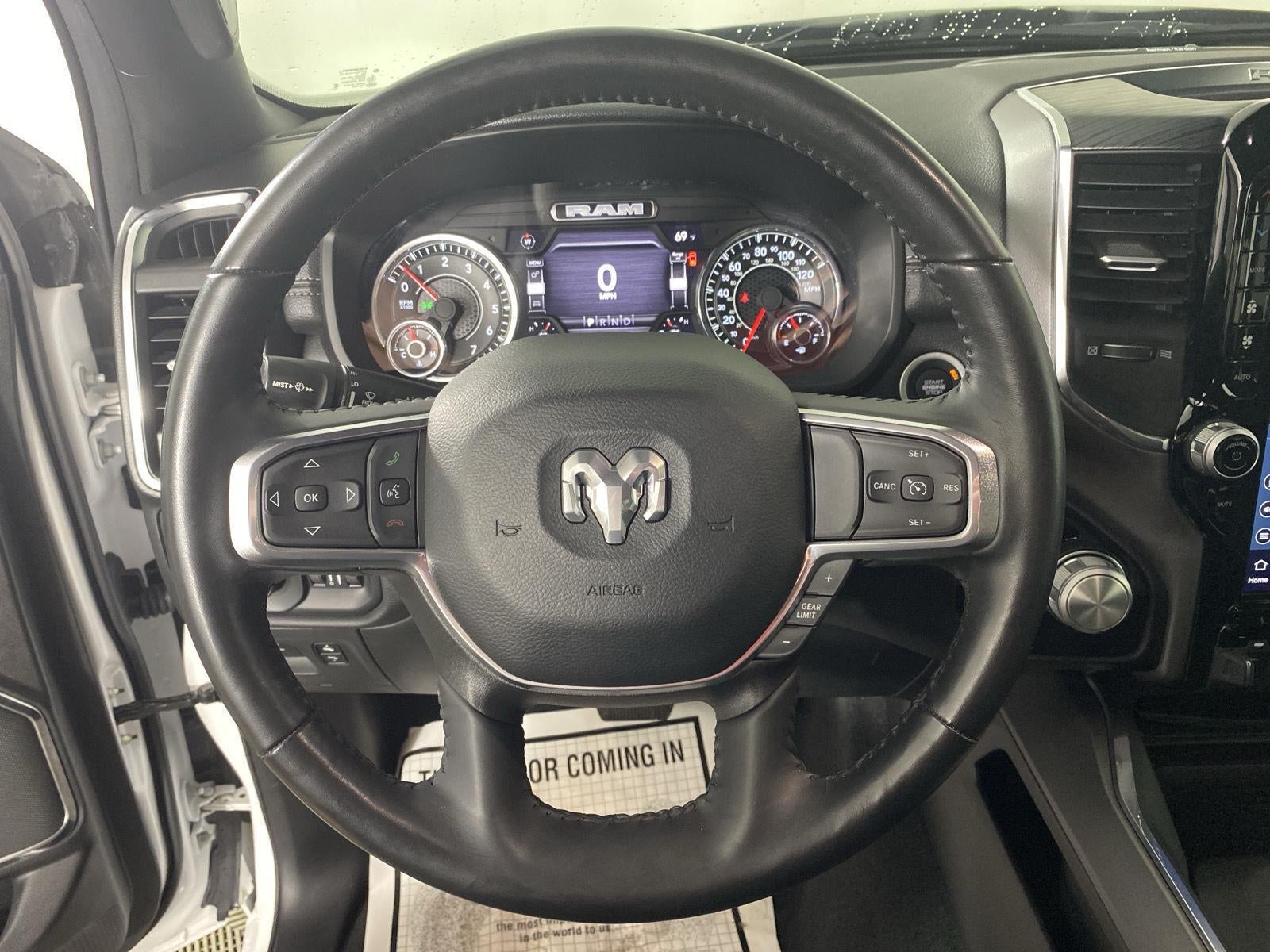 2024 RAM 1500 Laramie