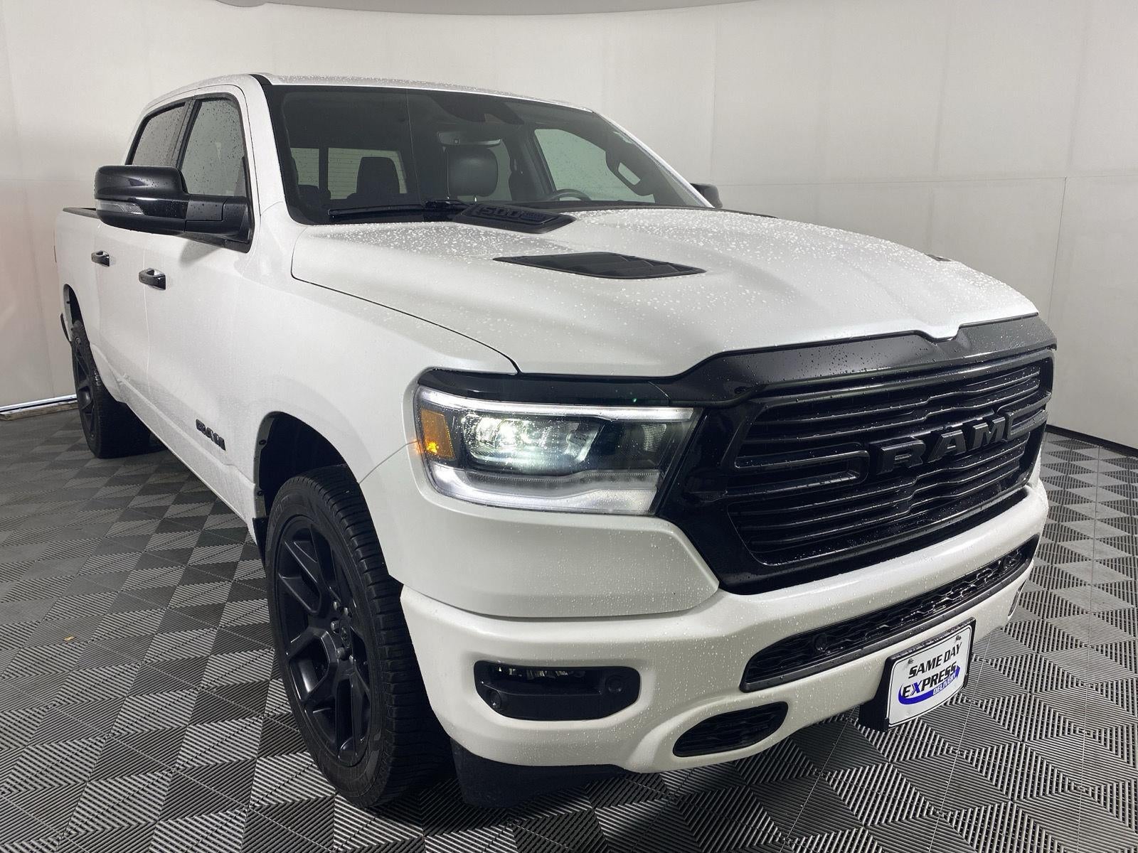 2024 RAM 1500 Laramie