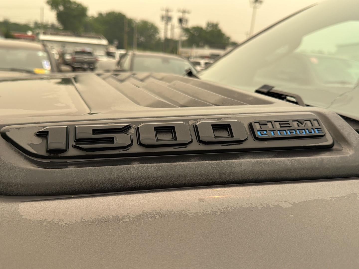 2023 RAM 1500 Laramie