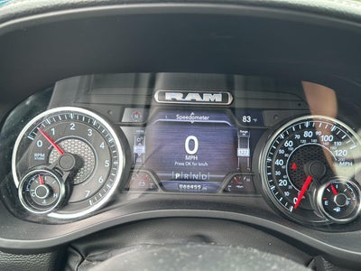 2023 RAM 1500 Laramie