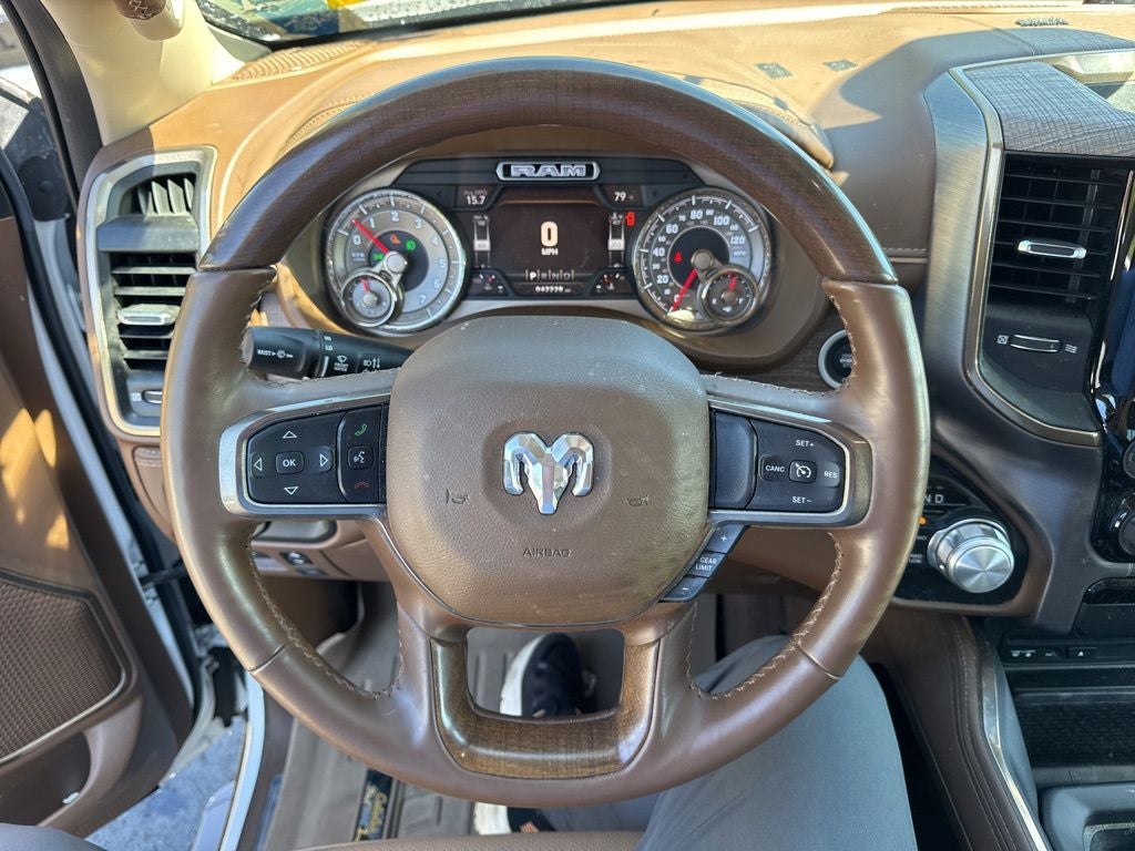 2019 RAM 1500 Limited