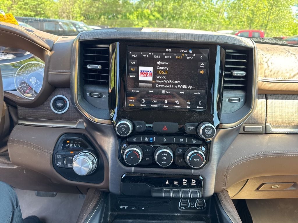 2019 RAM 1500 Limited