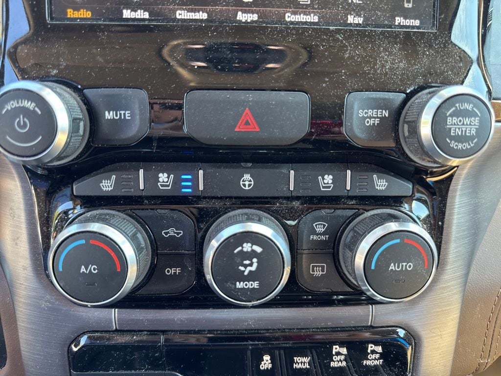 2019 RAM 1500 Limited