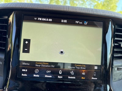 2019 RAM 1500 Limited