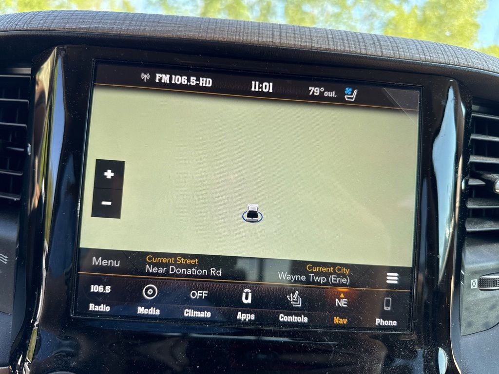2019 RAM 1500 Limited
