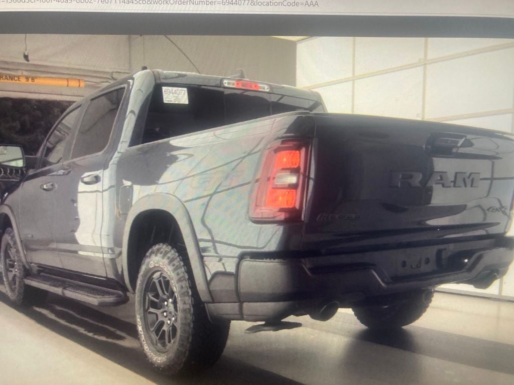 2026 RAM 1500 Rebel