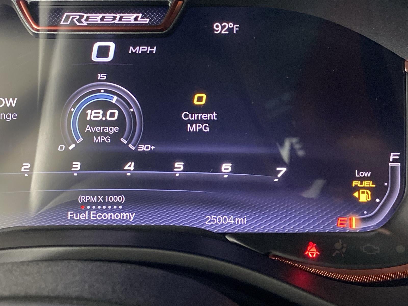 2025 RAM 1500 Rebel