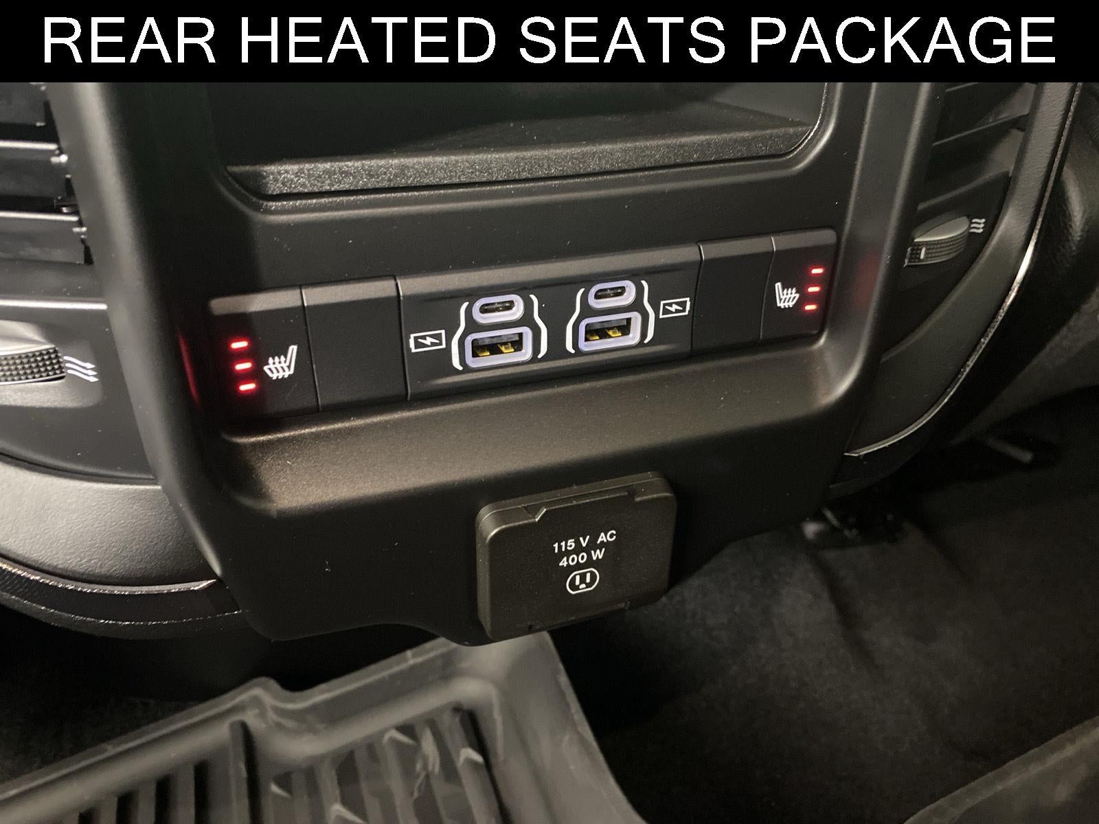 2025 RAM 1500 Rebel