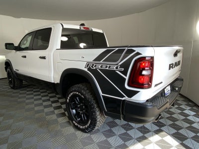 2025 RAM 1500 Rebel