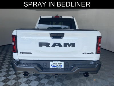 2025 RAM 1500 Rebel