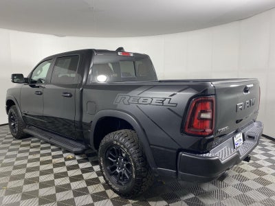 2026 RAM 1500 Rebel