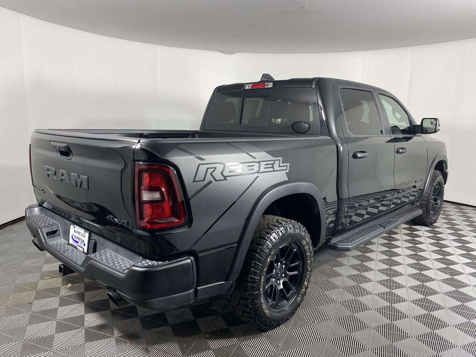 2026 RAM 1500 Rebel