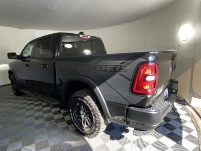 2025 RAM 1500 Rebel