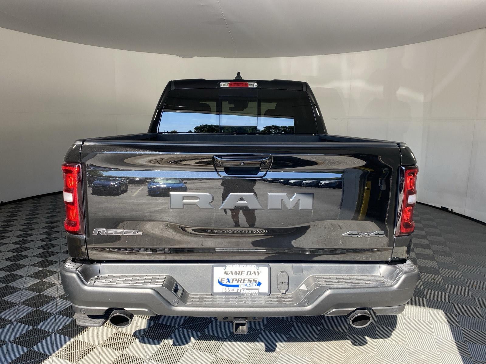 2025 RAM 1500 Rebel