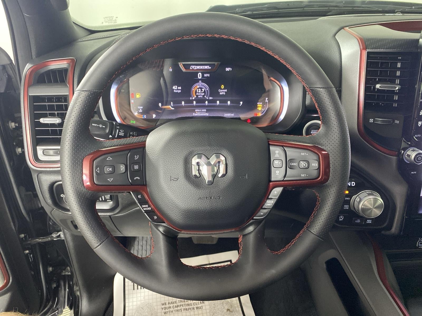 2025 RAM 1500 Rebel