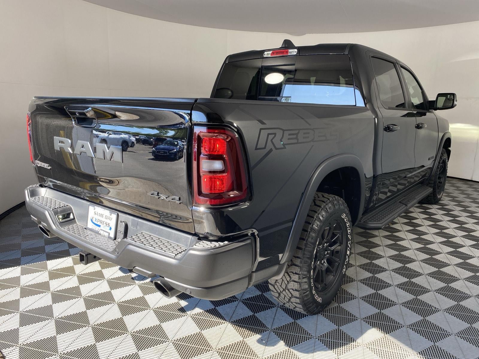 2025 RAM 1500 Rebel