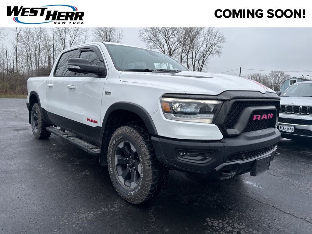 2019 RAM 1500 Rebel