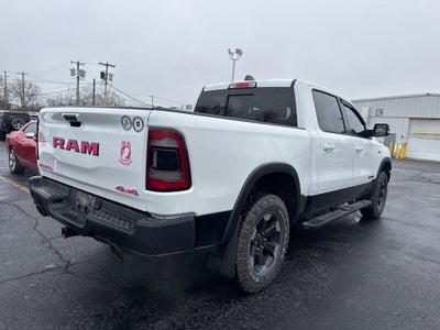 2019 RAM 1500 Rebel