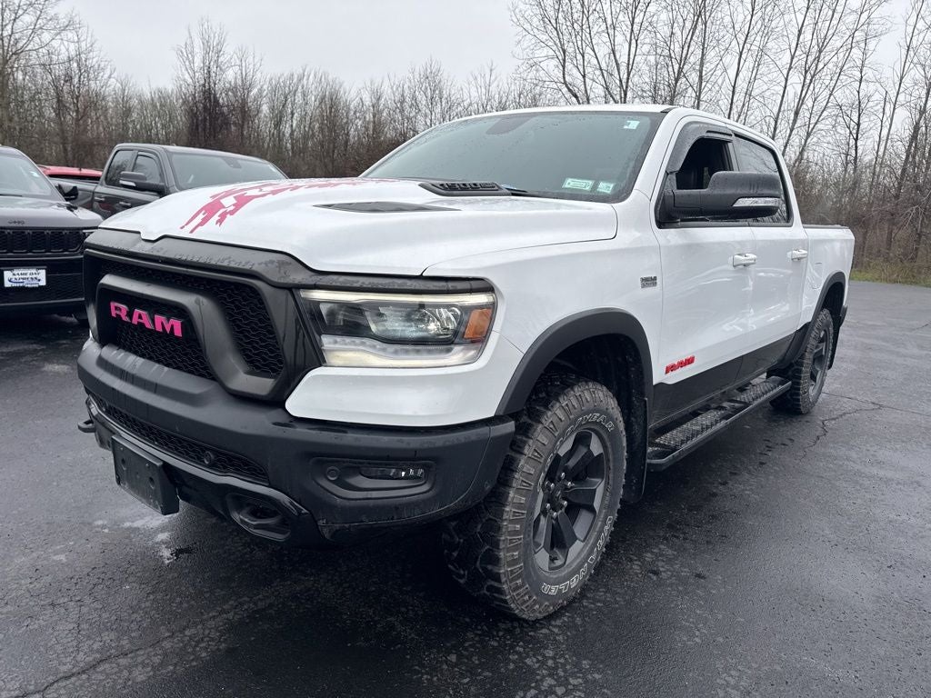 2019 RAM 1500 Rebel