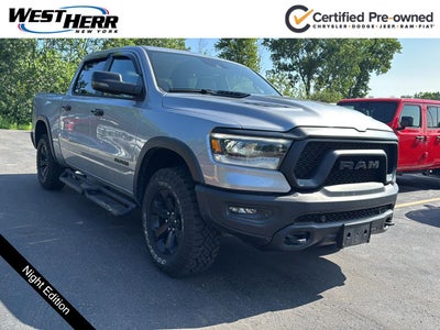2024 RAM 1500 Rebel