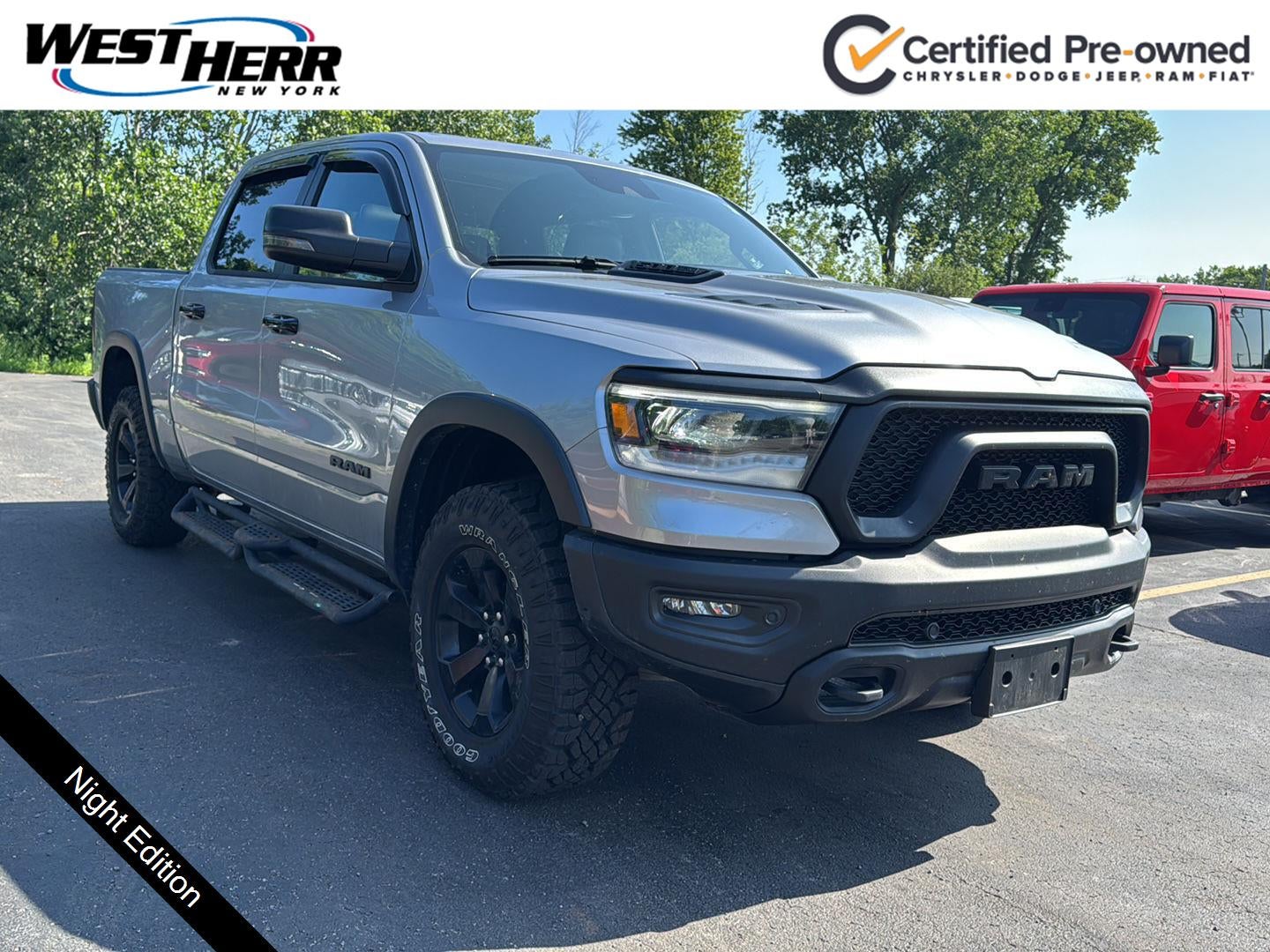 2024 RAM 1500 Rebel