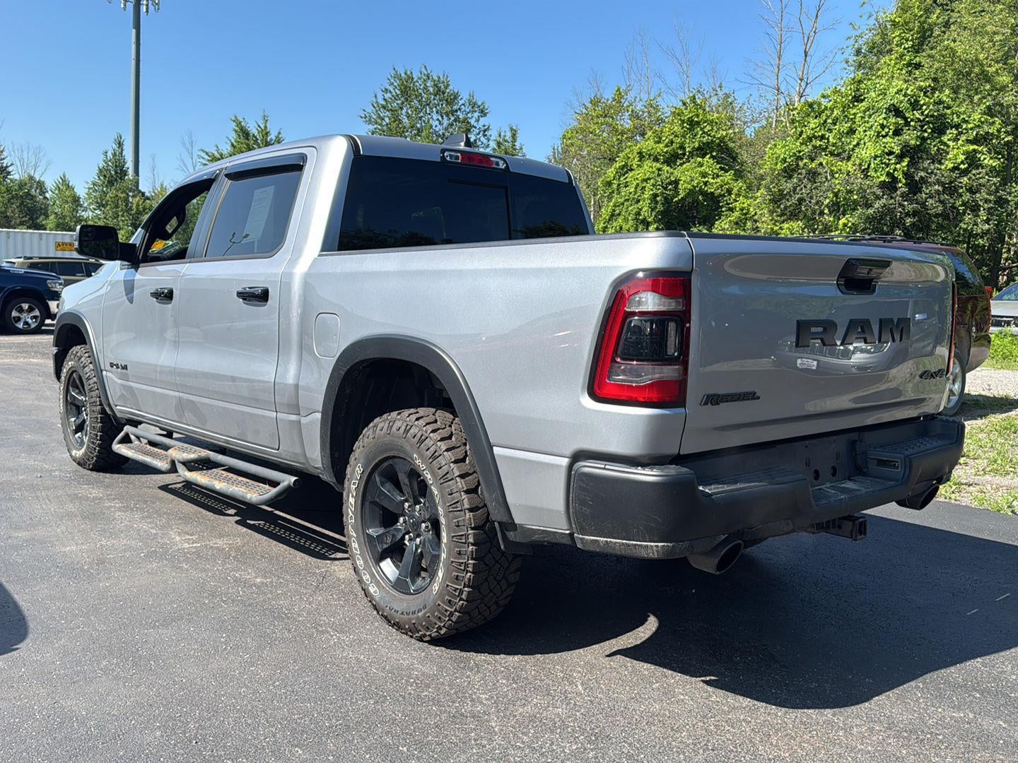2024 RAM 1500 Rebel