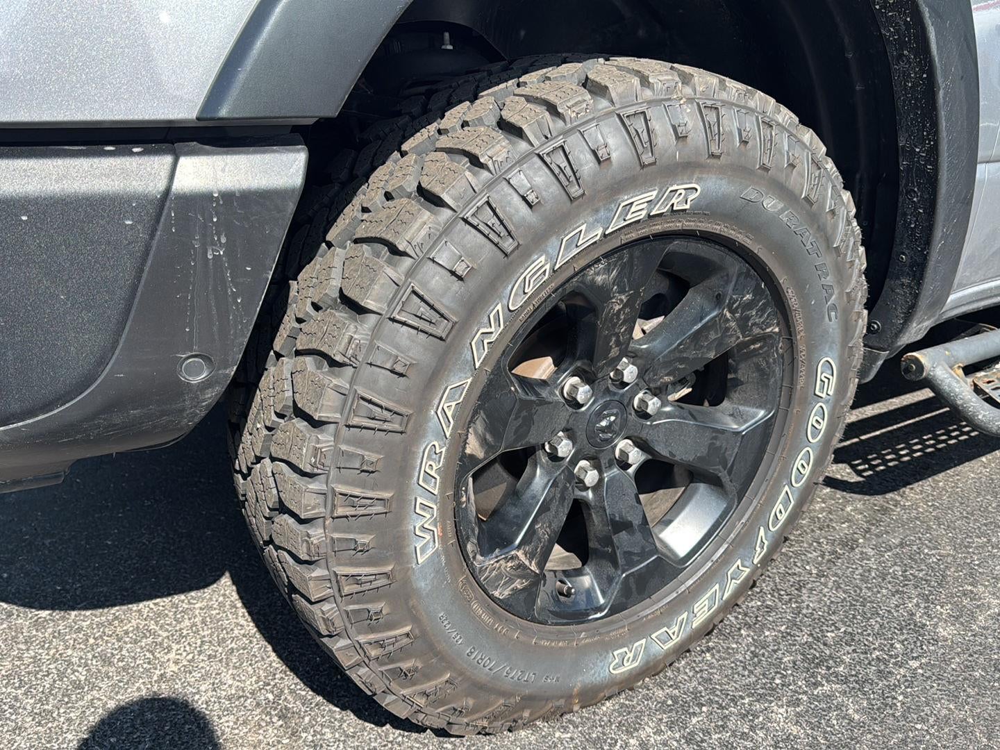 2024 RAM 1500 Rebel