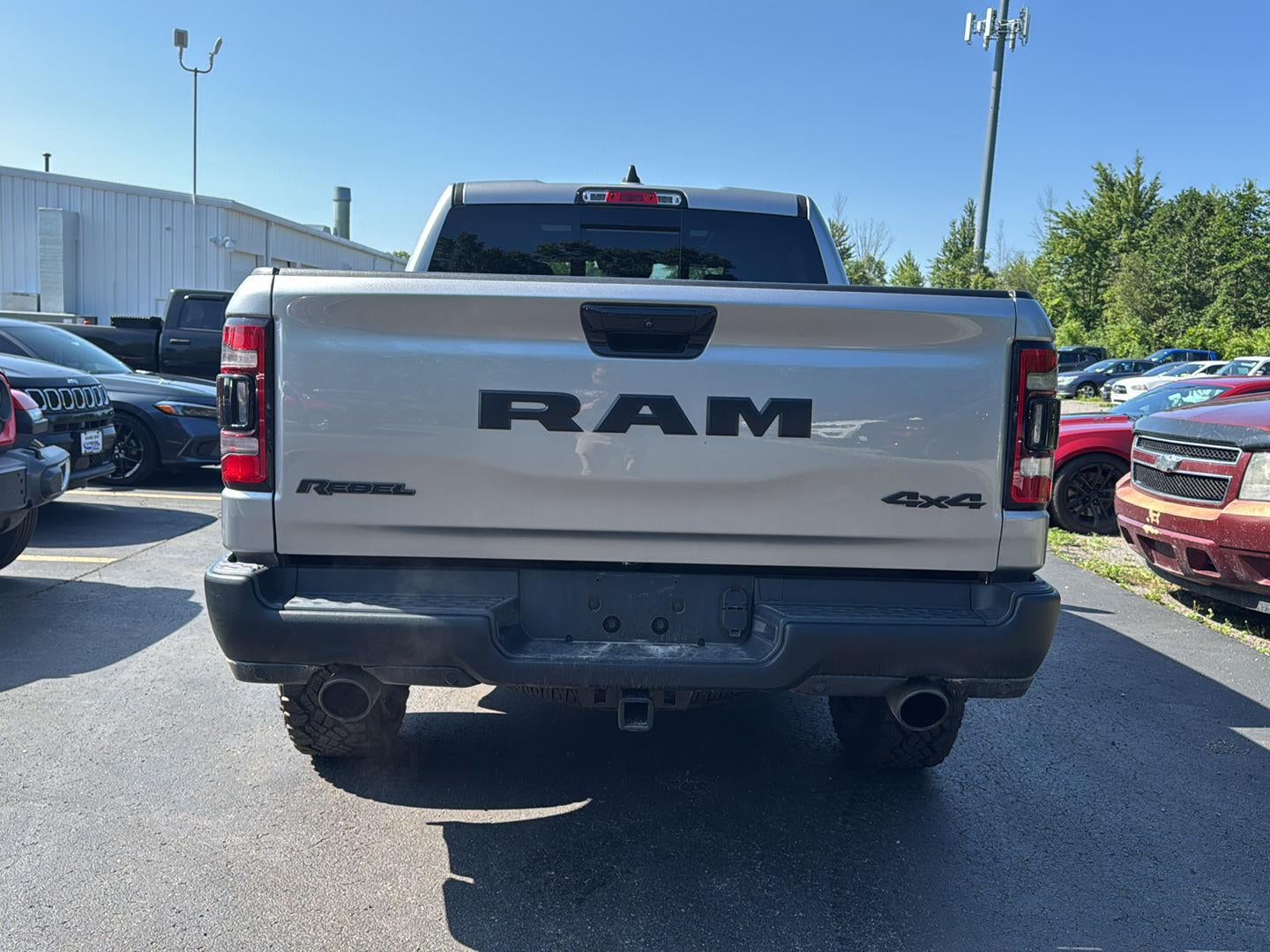 2024 RAM 1500 Rebel