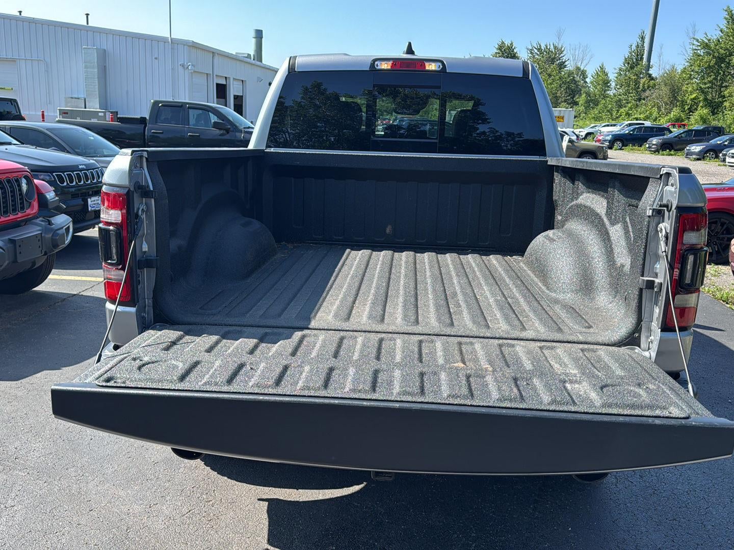 2024 RAM 1500 Rebel